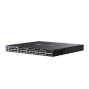 Image de TP-Link Omada commutateur réseau Géré L3 Gigabit Ethernet (10/100/1000) 1U Noir (SG6654X)