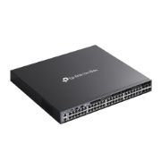 Image de TP-Link Omada commutateur réseau Géré L3 Gigabit Ethernet (10/100/1000) 1U Noir (SG6654X)