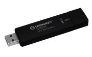 Image de Kingston Technology IronKey 64 Go D500S FIPS 140-3 Lvl 3 AES-256 (IKD500S/64GB)