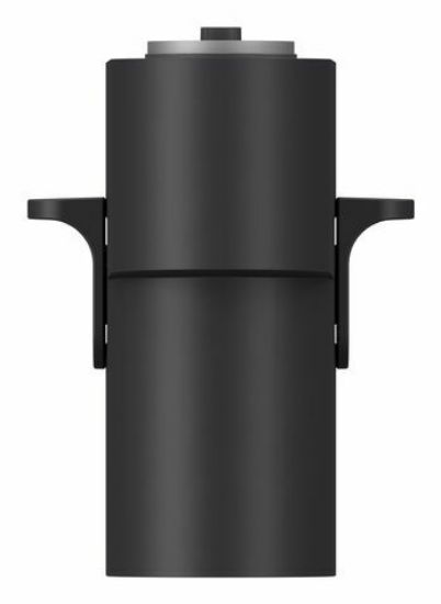 Image de Vogel's MOMO C201 Composant de fixation de tube, Motion (noir) (7162010)