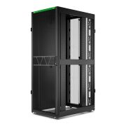 Image de APC Netshelter SX Gen2 - 42U, 1991h x 750l x 1070p mm, avec panneaux latéraux, noir (AR3150B2)