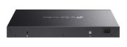 Image de TP-Link Omada commutateur réseau Géré L2+ 10G Ethernet (100/1000/10000) Connexion Ethernet, supportant l'alimentation via ce port (PoE) DIN rail Noir (SX3832MPP)