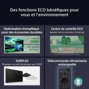 Image de Sony TV 139,7 cm (55") 4K Ultra HD Smart TV Wifi Noir (FWD-55XR80)