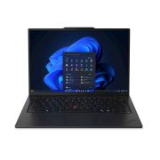 Image de Lenovo ThinkPad X1 Carbon Gen 13 Aura Edition Copilot+ PC Intel Core Ultra 7 258V Ordinateur portable 35,6 cm (14") 2.8K 32 Go LPDDR5x-SDRAM 1 To SSD Wi-Fi 7 (802.11be) Window ... (21NS004UMB)