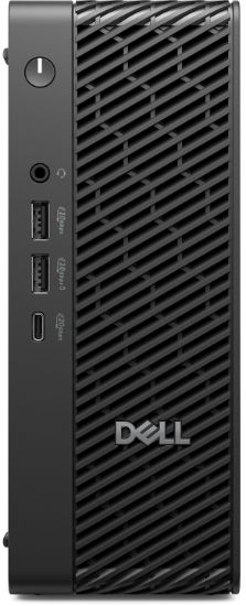 Image de DELL Pro Max FCM2250 Intel Core Ultra 7 265 32 Go DDR5-SDRAM 1 To SSD NVIDIA RTX A1000 Windows 11 Pro Micro PC Mini PC Noir (G69HK)