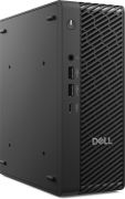 Image de DELL Pro Max FCM2250 Intel Core Ultra 7 265 32 Go DDR5-SDRAM 1 To SSD NVIDIA RTX A1000 Windows 11 Pro Micro PC Mini PC Noir (G69HK)