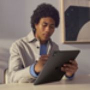 Image de Apple iPad Pro Tablette - Noir (MDWM4TY/A)