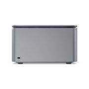 Image de Lenovo ThinkCentre neo Ultra Gen 2 Intel Core Ultra 9 285 32 Go DDR5-SDRAM 1 To SSD NVIDIA GeForce RTX 5060 Windows 11 Pro Mini PC Gris (13BG0014MB)