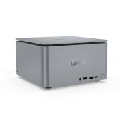 Image de Lenovo ThinkCentre neo Ultra Gen 2 Intel Core Ultra 9 285 32 Go DDR5-SDRAM 1 To SSD NVIDIA GeForce RTX 5060 Windows 11 Pro Mini PC Gris (13BG0014MB)