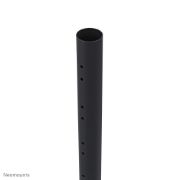 Image de Neomounts Tube d'extension pour support d'écran au plafond - h200 cm (FPMA-CP200BLACK)
