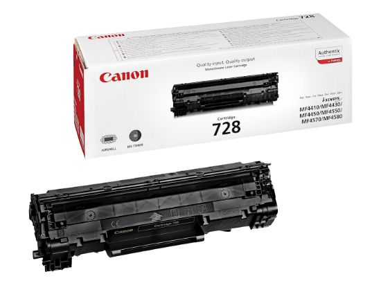 Image de Canon Cartouche toner 728 (3500B002)