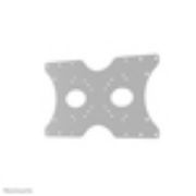 Image de Neomounts plaque d'adaptation vesa (FPMA-VESA400)