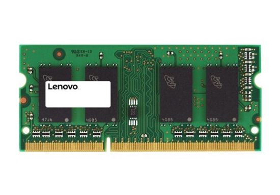 Image de Lenovo module de mémoire 8 Go 1 x 8 Go DDR3L 204-pin SO-DIMM (GX70J36384)
