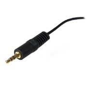 Image de StarTech.com Câble d'extension audio pour enceinte PC de 3,6m - Rallonge audio 3,5mm - M/F (MU12MF)