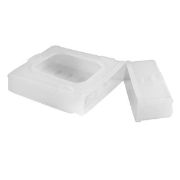 Image de StarTech.com Etui de Protection en Silicone pour Disque Dur 2.5" - Avec Accès aux Connecteurs (HDDSLEV25)