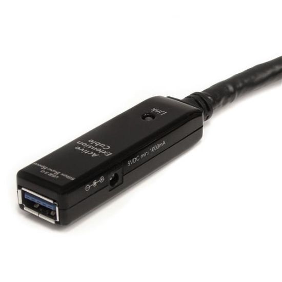 Image de StarTech.com Câble d'extension USB 3.0 actif 10 m - M/F (USB3AAEXT10M)