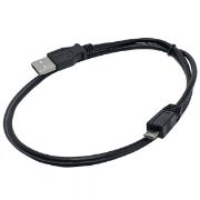 Image de StarTech.com Câble Micro USB 1 m - A vers Micro B (UUSBHAUB1M)