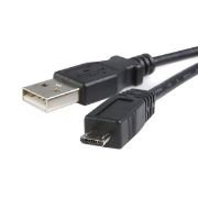 Image de StarTech.com Câble Micro USB 1 m - A vers Micro B (UUSBHAUB1M)