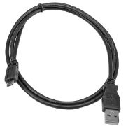 Image de StarTech.com Câble Micro USB 2 m - A vers Micro B (UUSBHAUB2M)