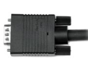 Image de StarTech.com Câble VGA coaxial de 1m HD15 pour écran haute résolution M/M (MXTMMHQ1M)