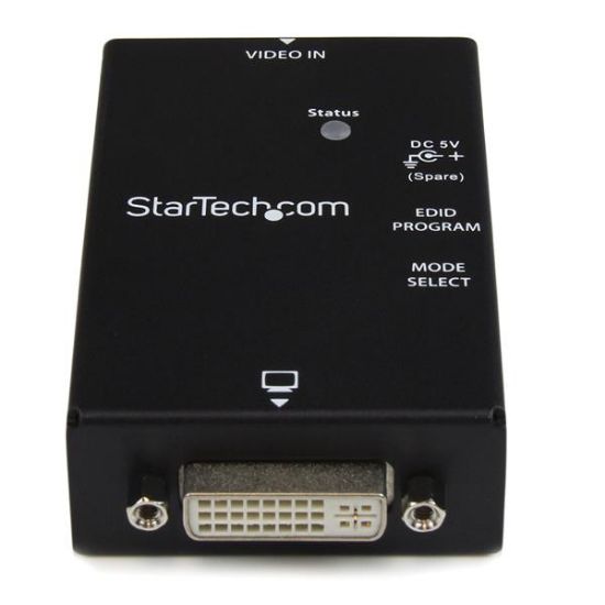 Image de StarTech.com Emulateur d'image EDID DVI DDC avec copie des données EDID (VSEDIDDVI)
