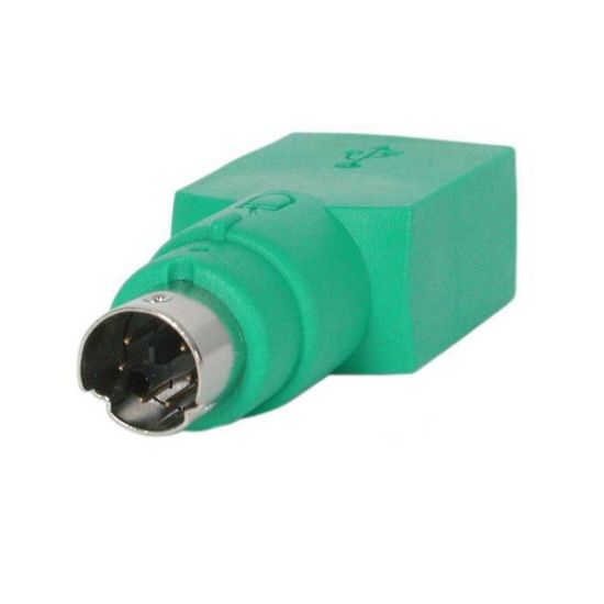 Image de StarTech.com Adaptateur de remplacement souris PS/2 vers USB - Femelle / Mâle (GC46FM)