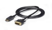 Image de StarTech.com Câble Adaptateur DisplayPort vers DVI de 1,8 m - Convertisseur DP - 1920x1200 (DP2DVI2MM6)