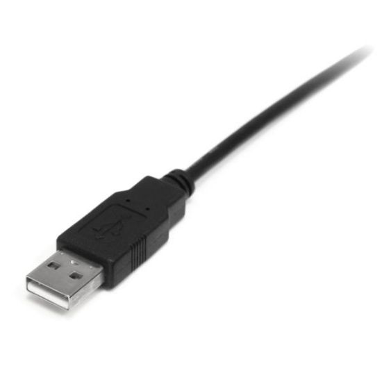 Image de StarTech.com Câble Mini USB 2.0 2 m - A vers Mini B - M/M (USB2HABM2M)