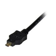 Image de StarTech.com Câble Adaptateur Micro HDMI vers DVI-D Mâle / Mâle - 2 m (HDDDVIMM2M)