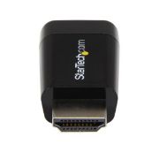 Image de StarTech.com Adaptateur Compact HDMI vers VGA - Idéal pour Chromebook, Ultrabook et PC portable - 1920 x 1280 / 1080p (HD2VGAMICRO)