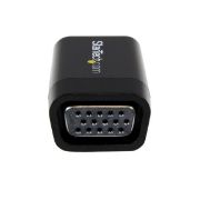 Image de StarTech.com Adaptateur Compact HDMI vers VGA - Idéal pour Chromebook, Ultrabook et PC portable - 1920 x 1280 / 1080p (HD2VGAMICRO)