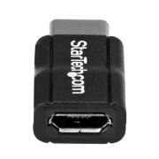 Image de StarTech.com Adaptateur USB 2.0 USB-C vers Micro USB - M/F (USB2CUBADP)