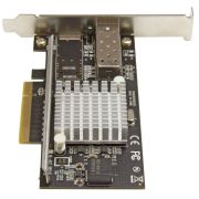 Image de StarTech.com Carte réseau PCI Express à 1 port fibre optique 10 Gigabit Ethernet SFP+ ouvert - Chipset Intel - MM/SM (PEX10000SFPI)