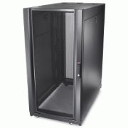 Image de APC NetShelter SX - coffret 19P - 24U - 1198x600x1070mm - noir (AR3104)