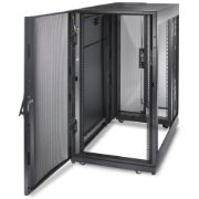 Image de APC NetShelter SX - coffret 19P - 24U - 1198x600x1070mm - noir (AR3104)