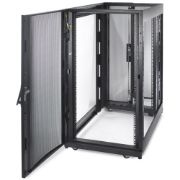 Image de APC NetShelter SX - coffret 19P - 24U - 1198x600x1070mm - noir (AR3104)