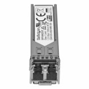 Image de StarTech.com Module de transceiver SFP 1000BASE-ZX à fibre optique Gigabit - Conforme aux normes MSA - Monomode LC - 80 km (SFP1000ZXST)