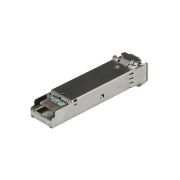 Image de StarTech.com Module de transceiver SFP 1000BASE-BX fibre optique Gb (Charge montante) - Conforme aux normes MSA - Monomode LC - 10 km (SFP1000BXUST)