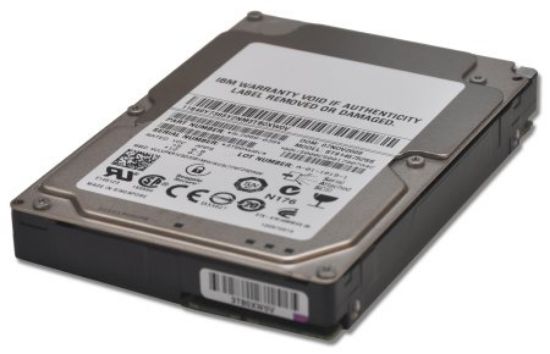 Image de Lenovo 1.8TB 10K 12G SAS 2.5" G3HS 512e disque dur 1,8 To 10000 tr/min 2.5" (00NA271)