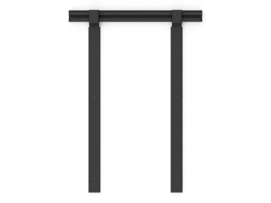 Image de NEC montage des affichages de messages 139,7 cm (55") Noir (100014862)