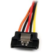 Image de StarTech.com Câble répartiteur en Y d'alimentation SATA vers 2 SATA avec verrouillage (PYO2LSATA)