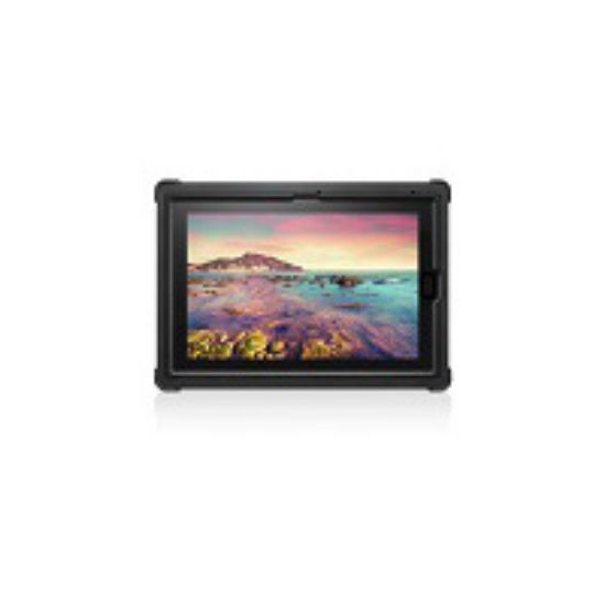 Image de Lenovo étui pour tablette 25,6 cm (10.1") Housse Noir (4X40R00136)