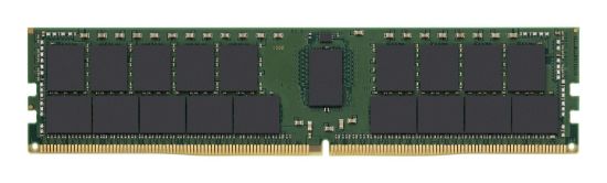 Image de Kingston Technology module de mémoire 64 Go 1 x 64 Go DDR4 3200 MT/s 288-pin DIMM ECC (KTD-PE432/64G)