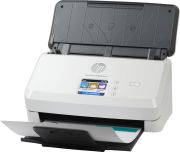 Image de HP Scanjet Pro N4000 snw1 Sheet-feed Scanner Alimentation feuille à feuille de scanner 600 x 600 DPI A4 Noir, Blanc (6FW08A#B19)