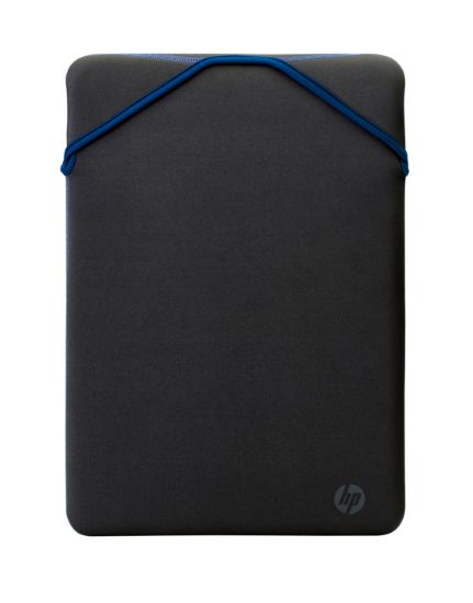 Image de HP Housse de protection réversible pour ordinateur portable 15,6 pouces (bleu) (2F1X7AA)