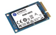 Image de Kingston Technology SSD KC600 SATA3 mSATA de 512 Go (SKC600MS/512G)