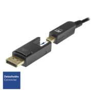 Image de ACT câble DisplayPort 25 m Noir (AK4153)