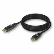 Image de ACT câble DisplayPort 15 m Noir (AK4151)