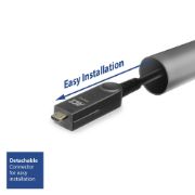 Image de ACT câble DisplayPort 15 m Noir (AK4151)