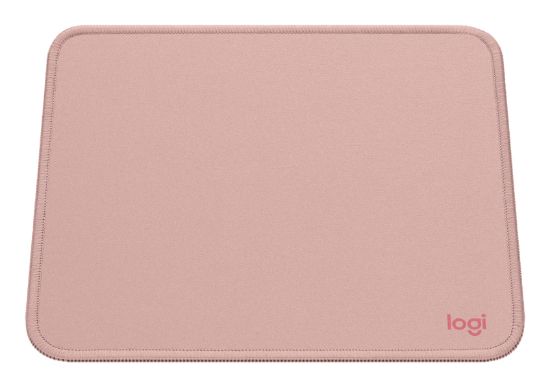 Image de Logitech Mouse Pad Studio Series Rose (956-000050)